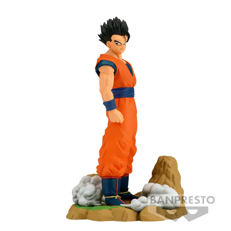 Dragon Ball Z History Box Son Gohan Figur 12cm termékfotó