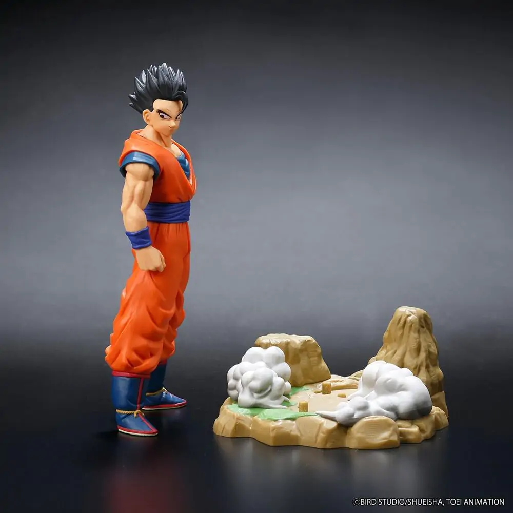 Dragon Ball Z History Box Son Gohan Figur 12cm Produktfoto