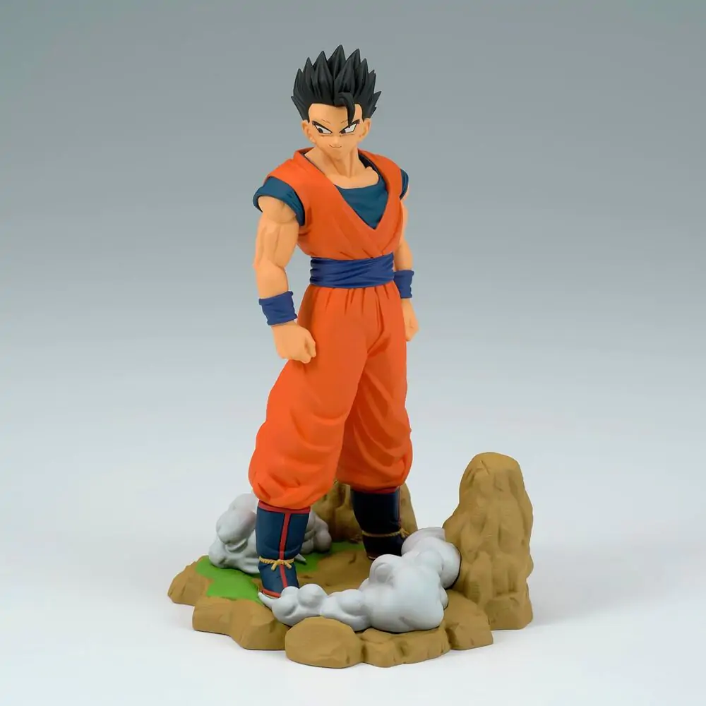 Dragon Ball Z History Box Son Gohan Figur 12cm Produktfoto