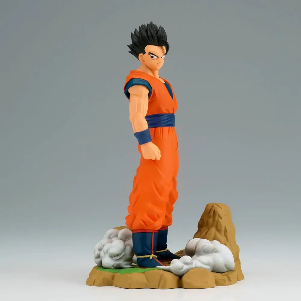 Dragon Ball Z History Box Son Gohan Figur 12cm Produktfoto
