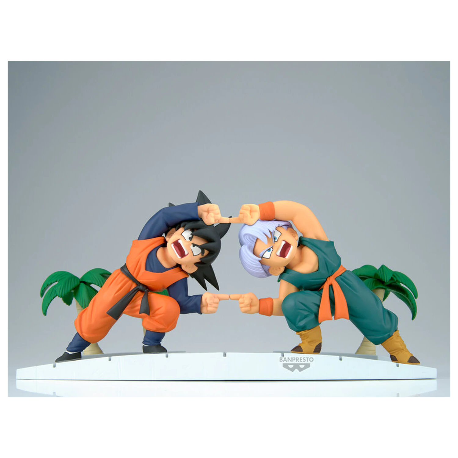 Dragon Ball Z History Box Son Goten Trunks Figur 7cm Produktfoto