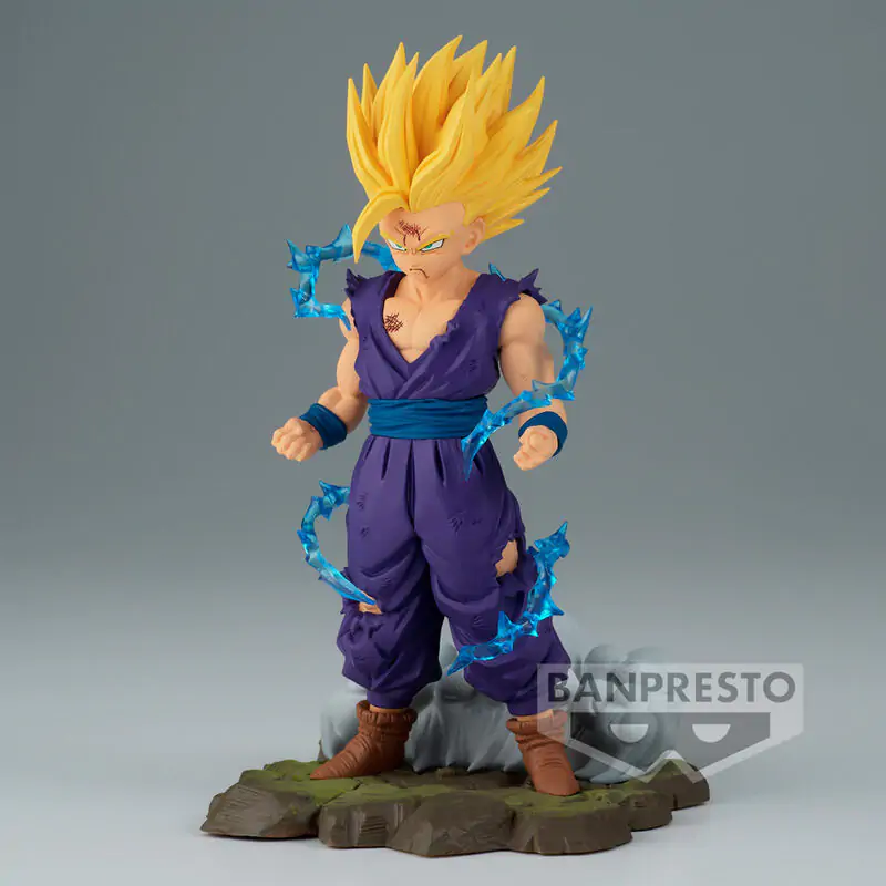 Dragon Ball Z History Box Super Saiyan Son Gohan Figur 15cm termékfotó