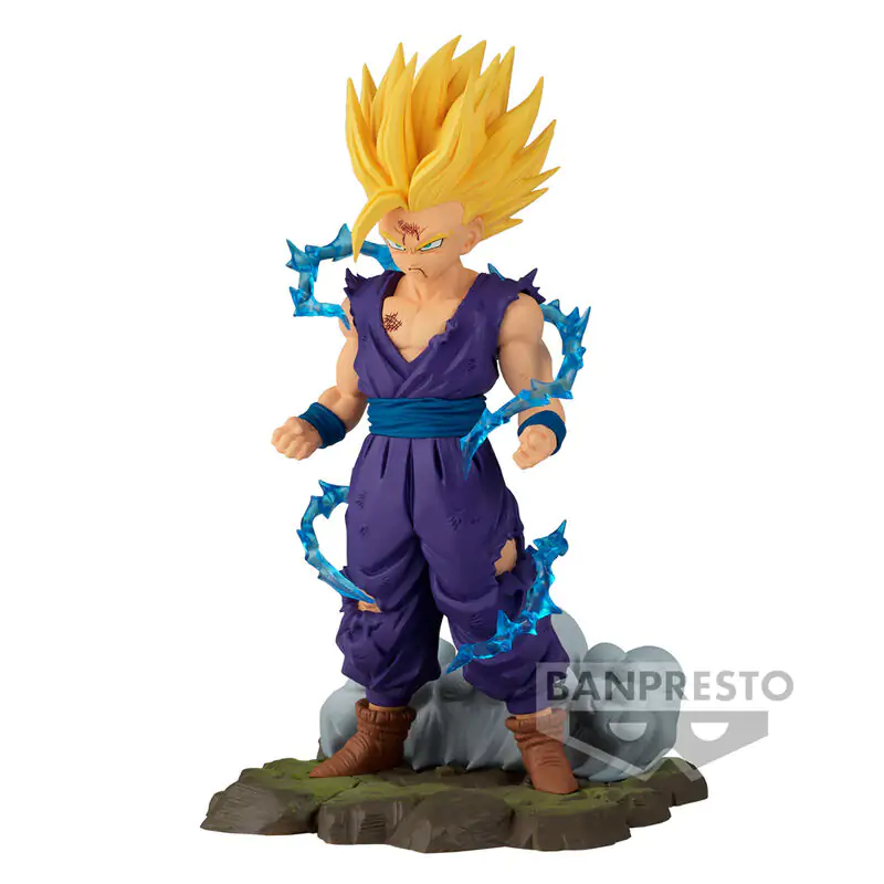 Dragon Ball Z History Box Super Saiyan Son Gohan Figur 15cm termékfotó