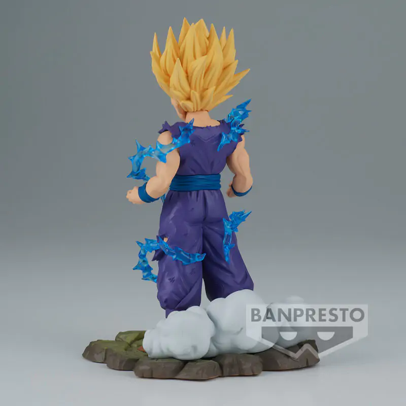 Dragon Ball Z History Box Super Saiyan Son Gohan Figur 15cm termékfotó