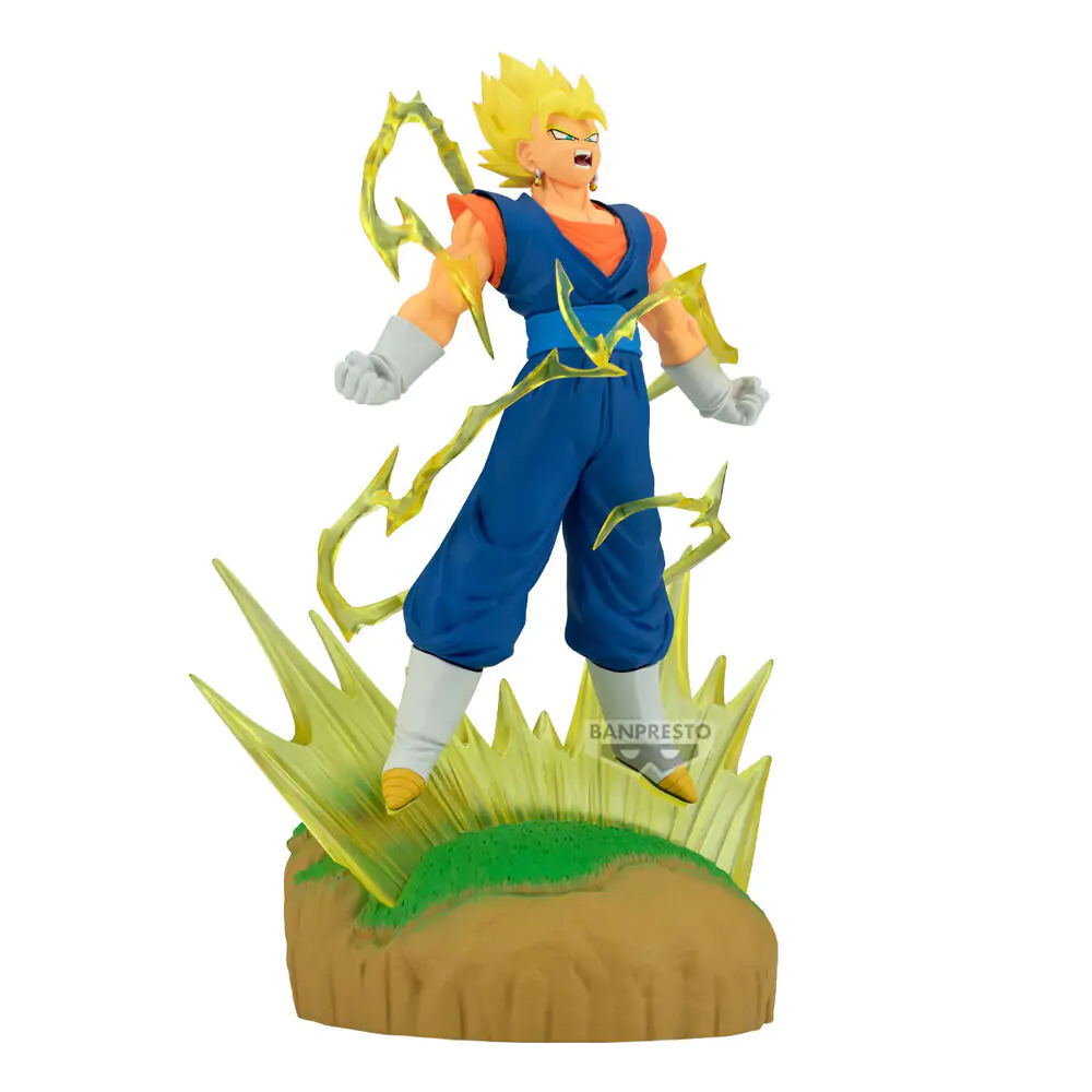 Dragon Ball Z History Box Vegito Figur 17cm Produktfoto