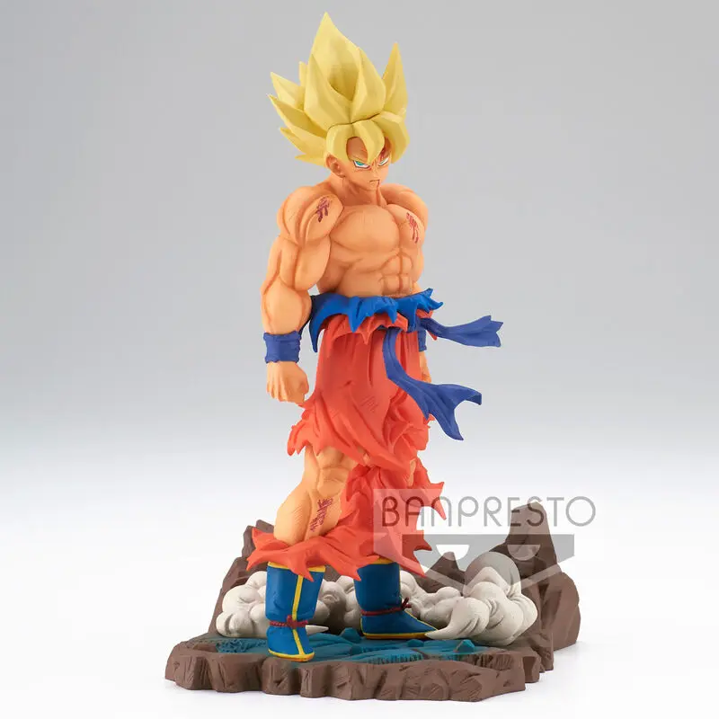 Dragon Ball Z History Box Band 3 Goku 13cm Produktfoto