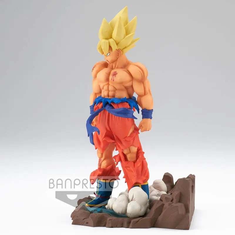 Dragon Ball Z History Box Band 3 Goku 13cm Produktfoto