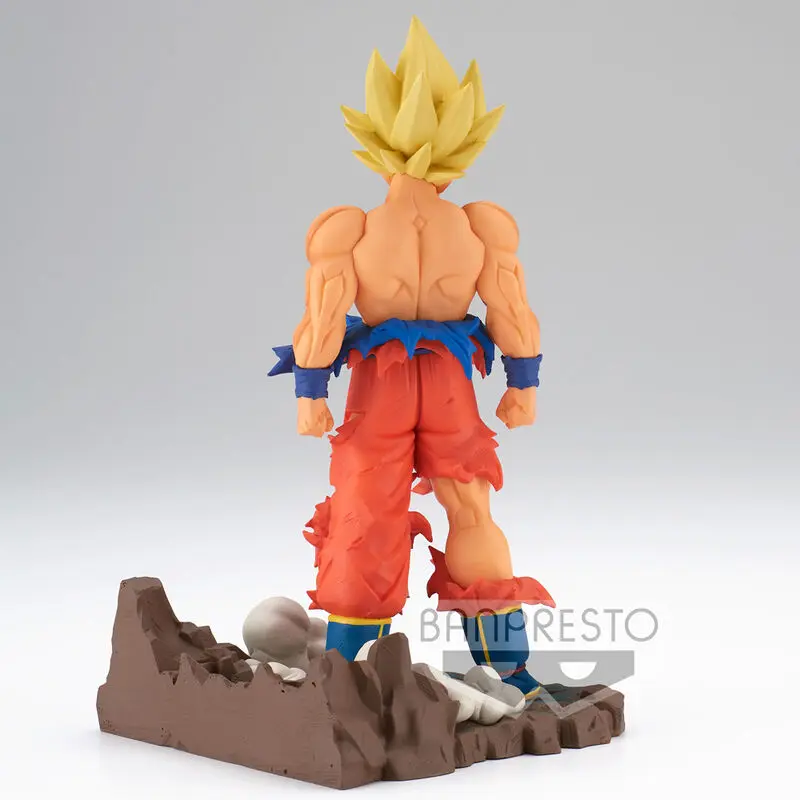 Dragon Ball Z History Box Band 3 Goku 13cm Produktfoto