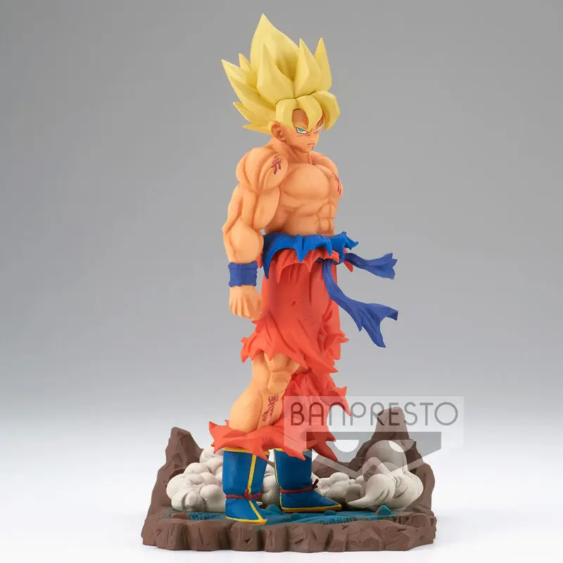 Dragon Ball Z History Box Band 3 Goku 13cm Produktfoto