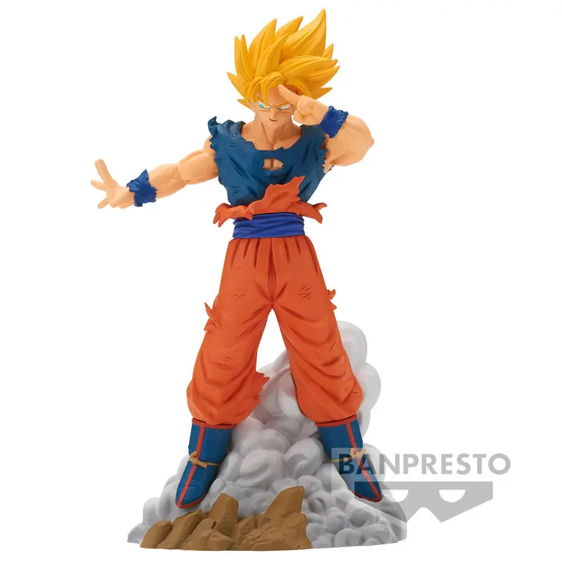 Dragon Ball Z History Box vol.9 Son Goku Figur 12cm Produktfoto