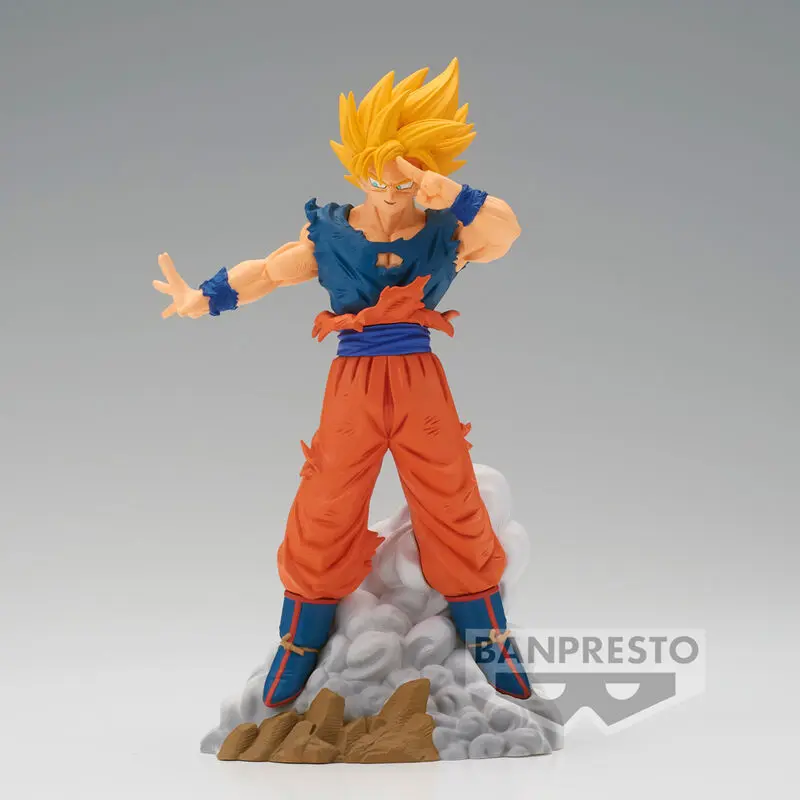 Dragon Ball Z History Box vol.9 Son Goku Figur 12cm Produktfoto