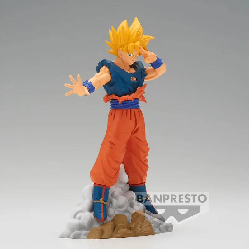 Dragon Ball Z History Box vol.9 Son Goku Figur 12cm Produktfoto