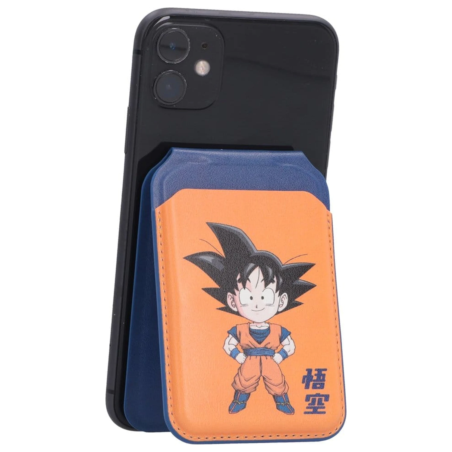 Dragon Ball Z Kartenhalter Goku 10 cm Produktfoto