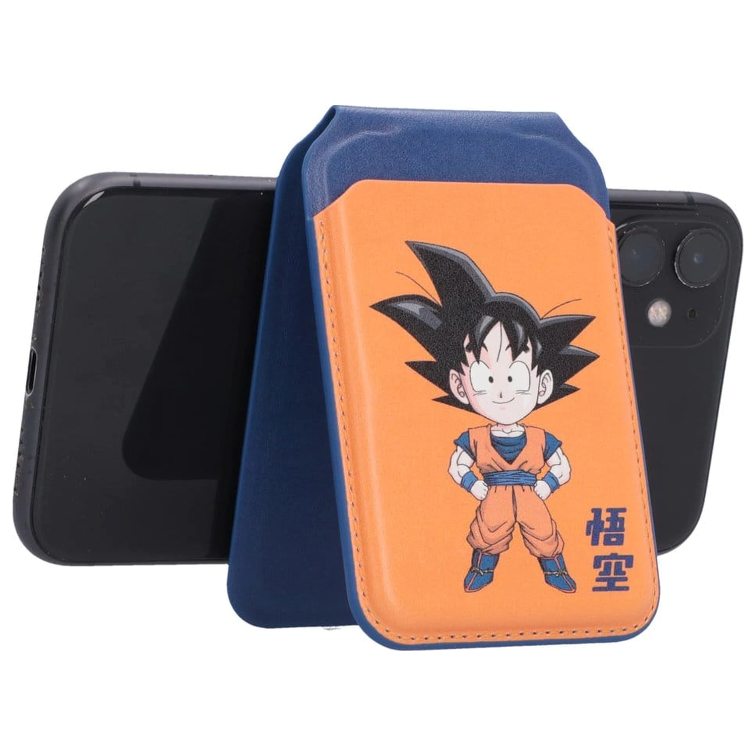 Dragon Ball Z Kartenhalter Goku 10 cm Produktfoto