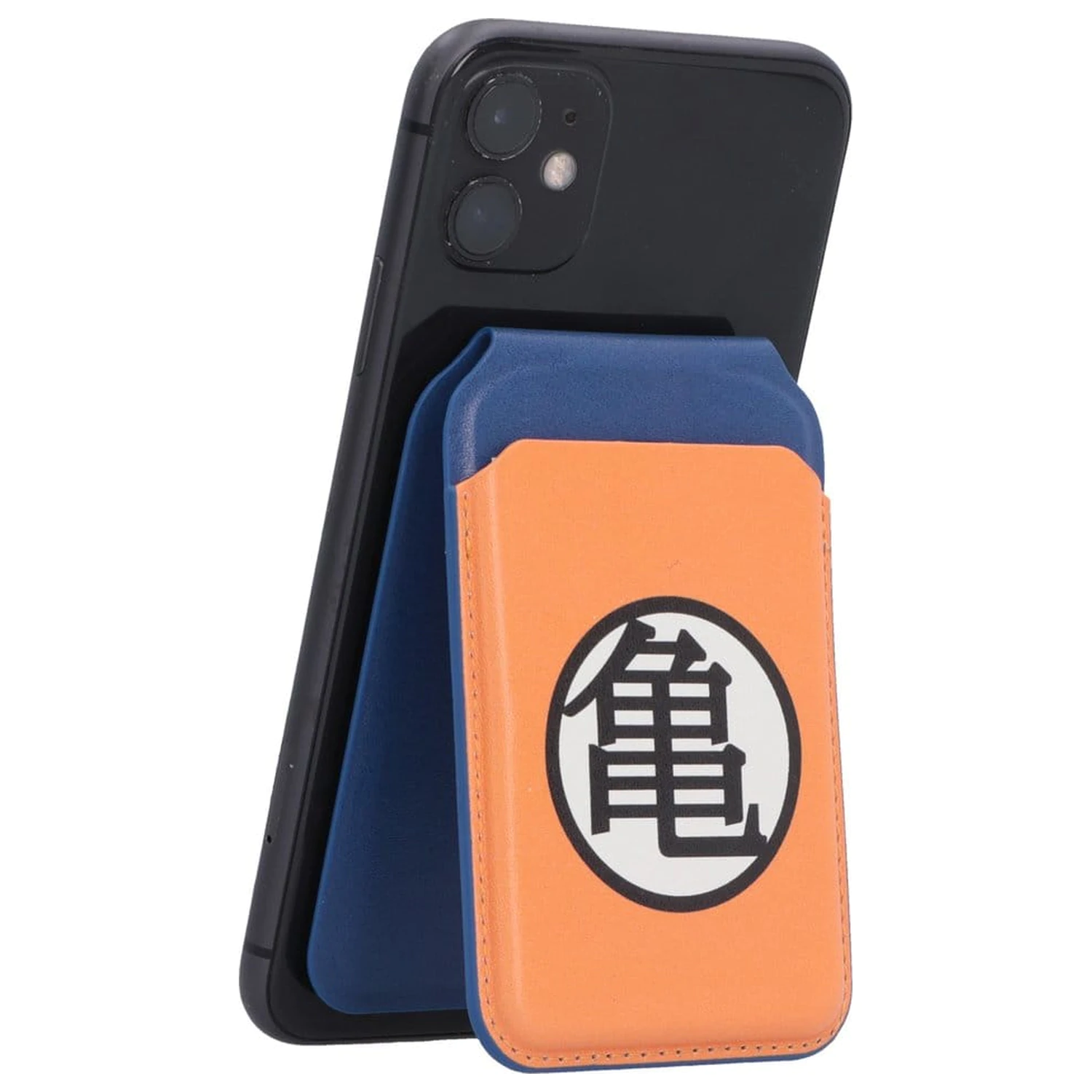 Dragon Ball Z Kartenhalter Kame Symbol 10 cm Produktfoto