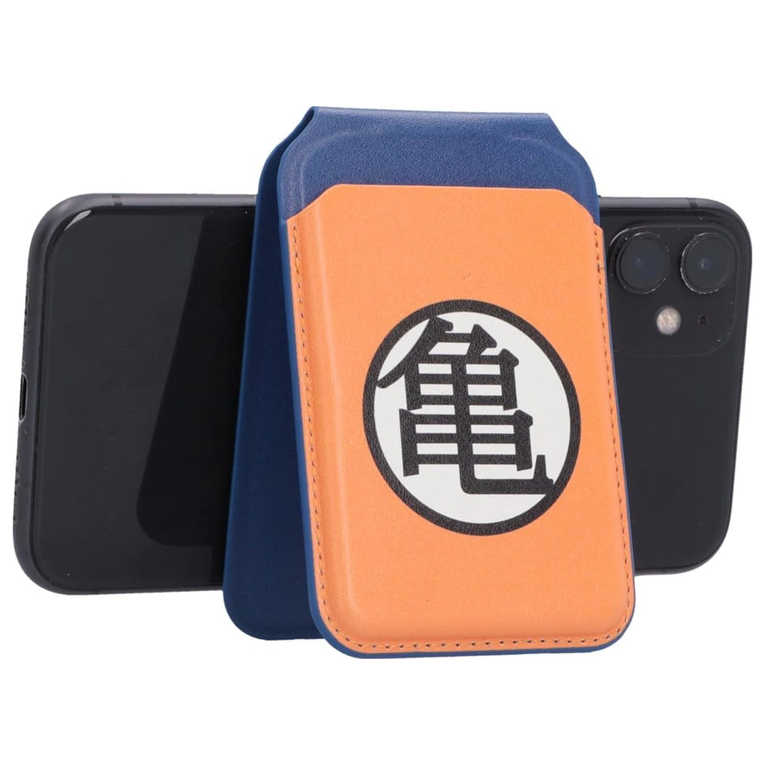 Dragon Ball Z Kartenhalter Kame Symbol 10 cm Produktfoto