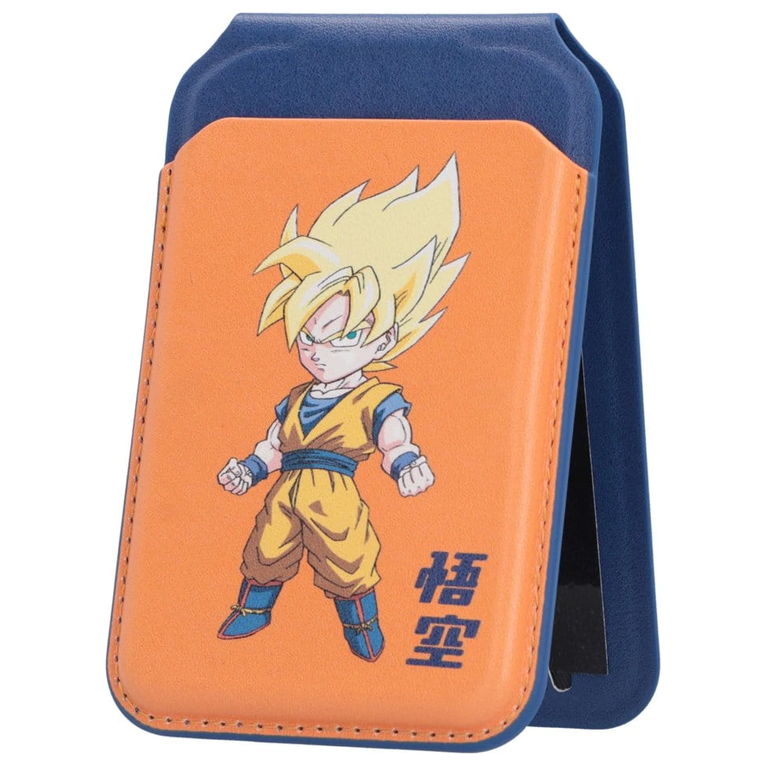 Dragon Ball Z Kartenhalter Super Saiyan Goku 10 cm Produktfoto