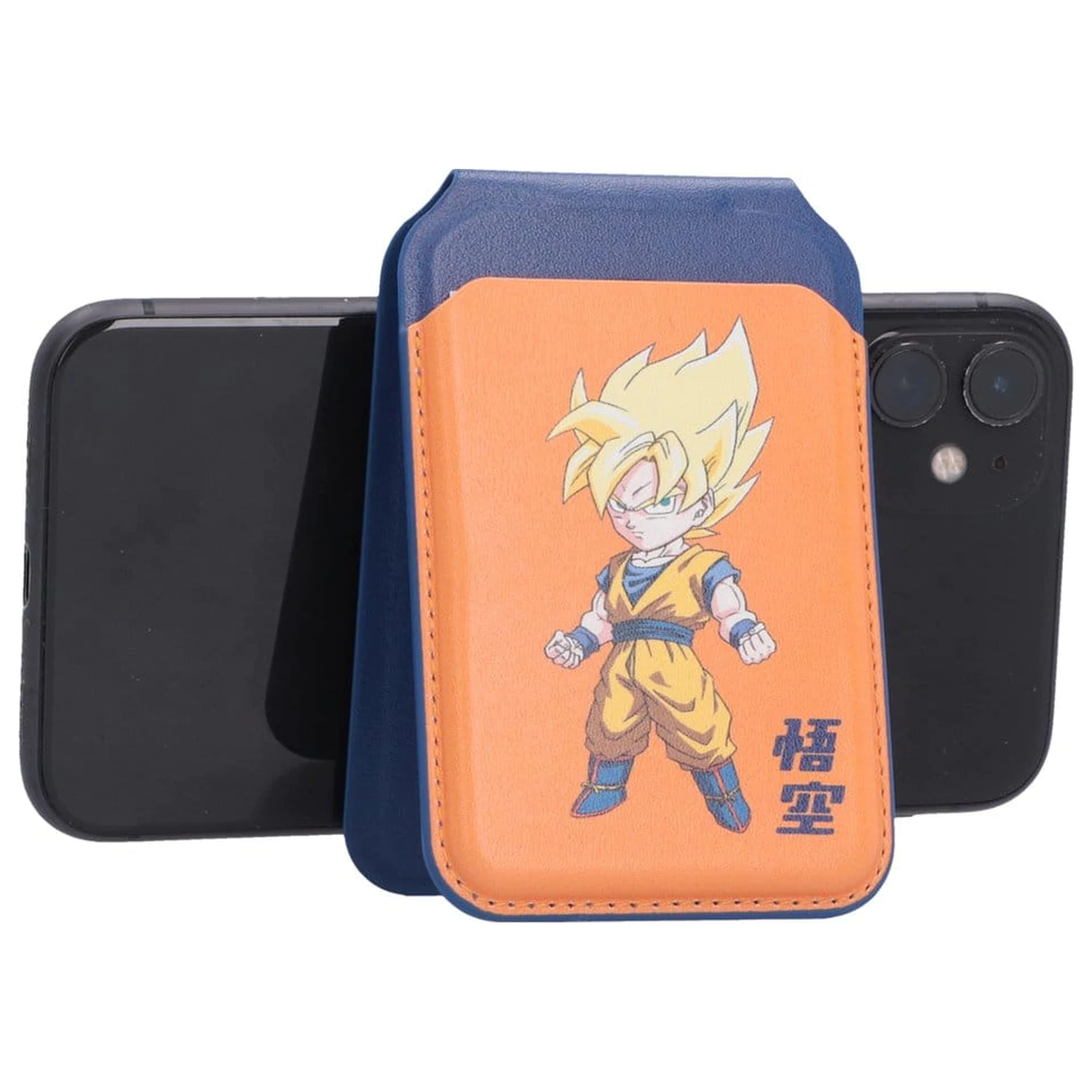 Dragon Ball Z Kartenhalter Super Saiyan Goku 10 cm Produktfoto