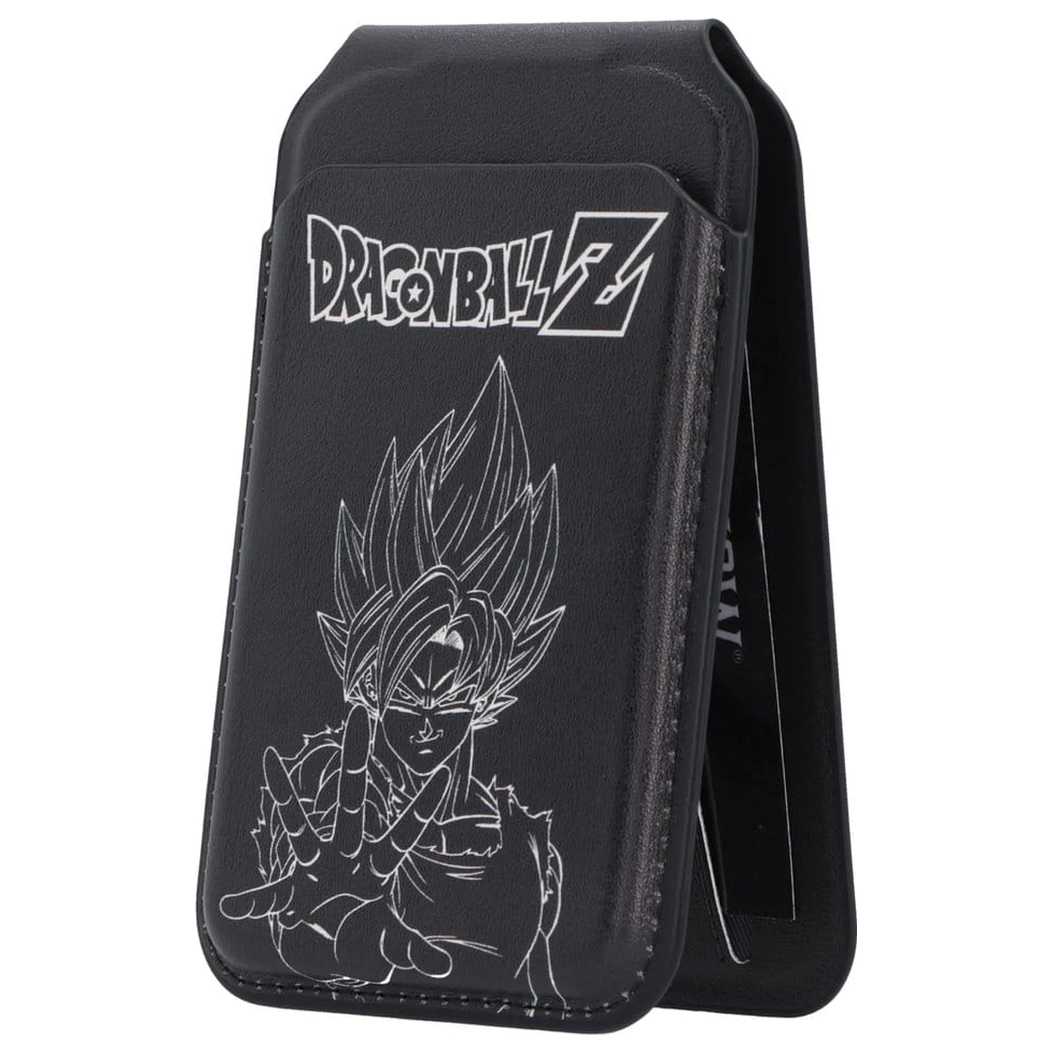 Dragon Ball Z Kartenhalter Super Saiyan Goku (Schwarz) 10 cm Produktfoto