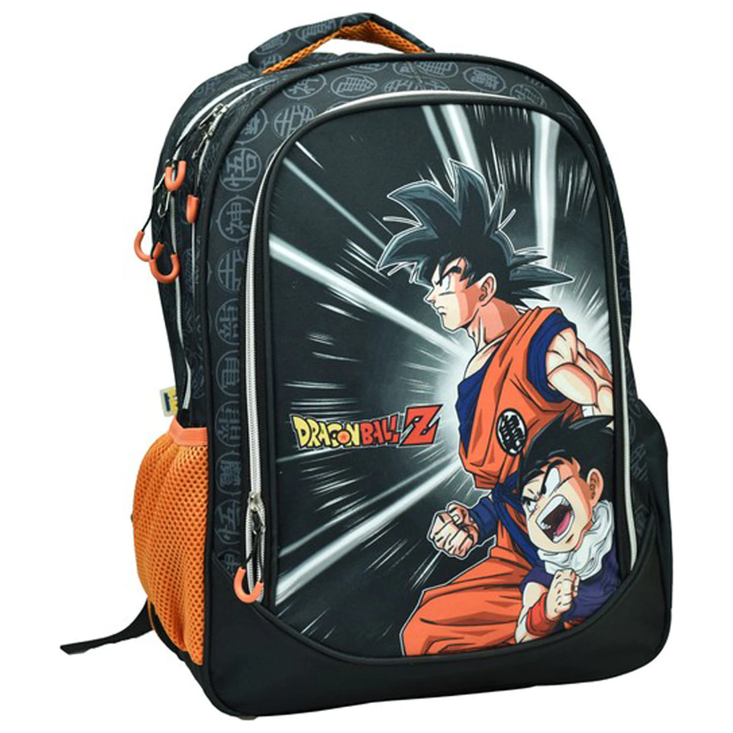 Dragon Ball Z Schultasche, Rucksack 46 cm Produktfoto
