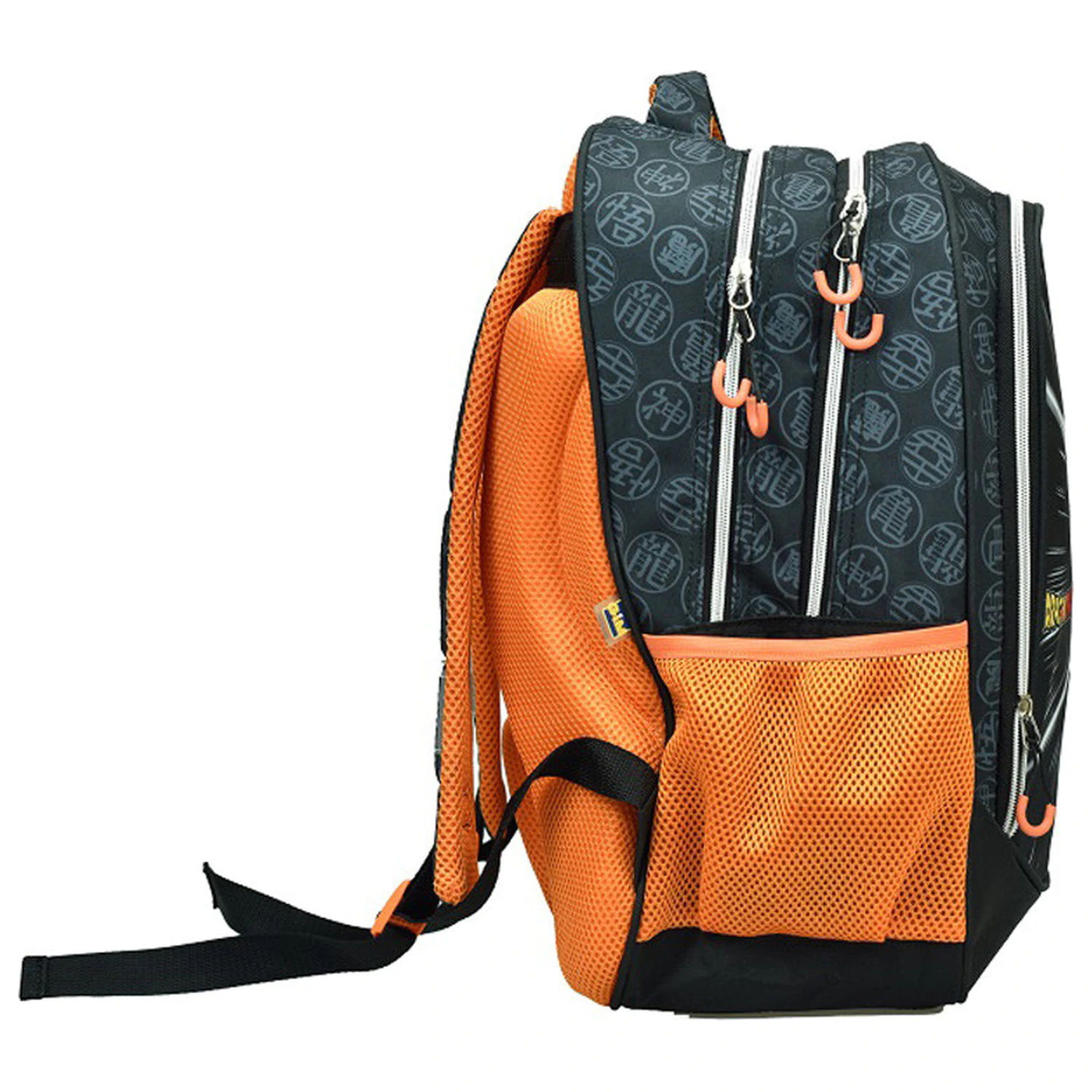 Dragon Ball Z Schultasche, Rucksack 46 cm Produktfoto