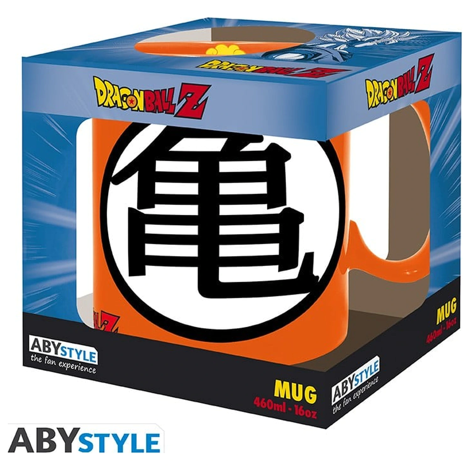 Dragon Ball Z Kame Tasse 460 ml Produktfoto