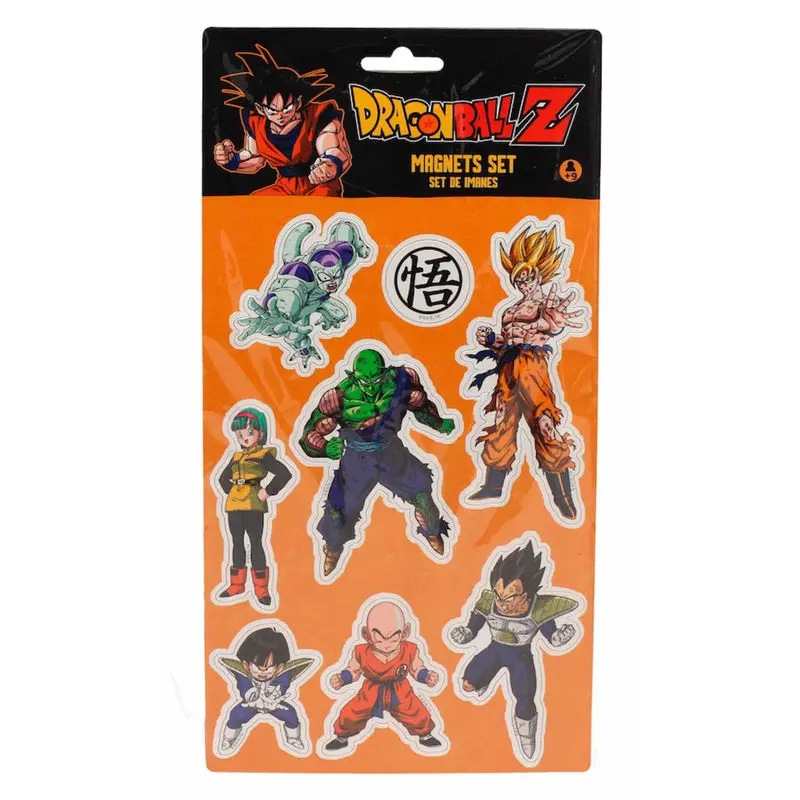 Dragon Ball Magnete Set B termékfotó