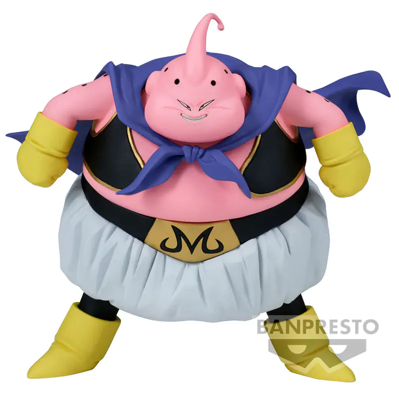 Dragon Ball Z Majin Buu Solid Edge Works Figur 17cm Produktfoto