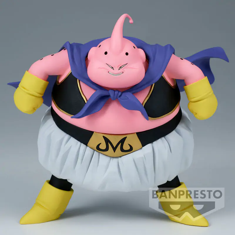 Dragon Ball Z Majin Buu Solid Edge Works Figur 17cm Produktfoto