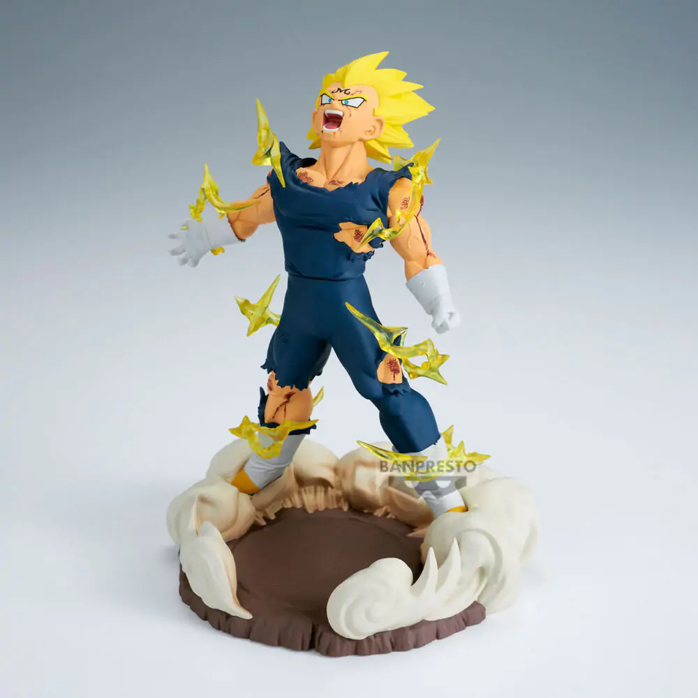 Dragon Ball Z Majin Vegeta History Box Figur 14cm Produktfoto