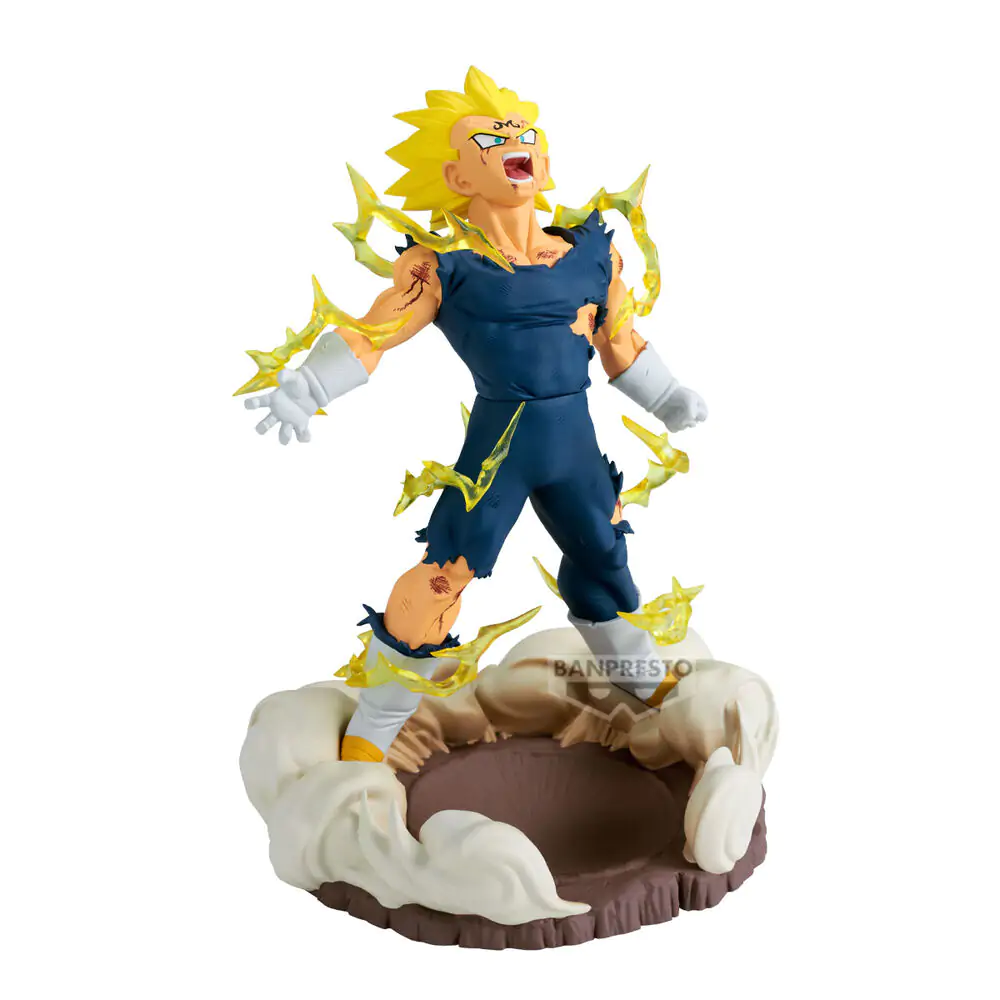 Dragon Ball Z Majin Vegeta History Box Figur 14cm Produktfoto
