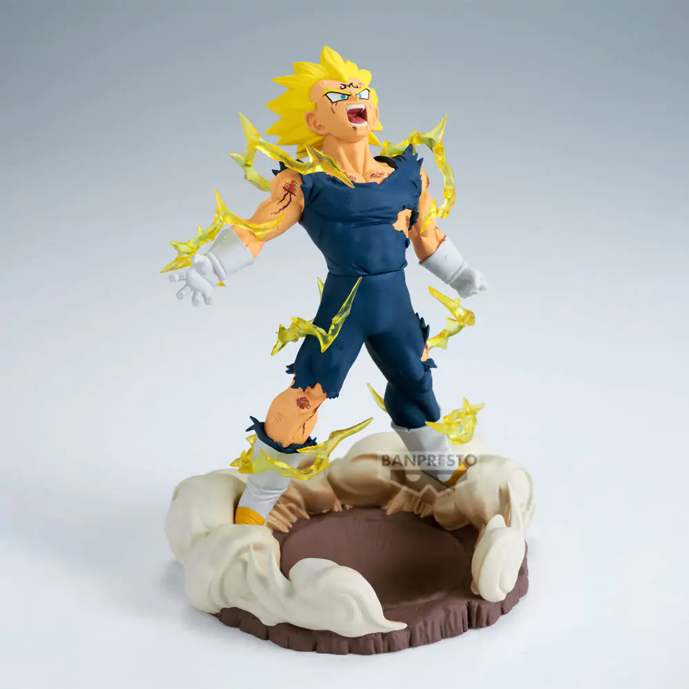 Dragon Ball Z Majin Vegeta History Box Figur 14cm Produktfoto