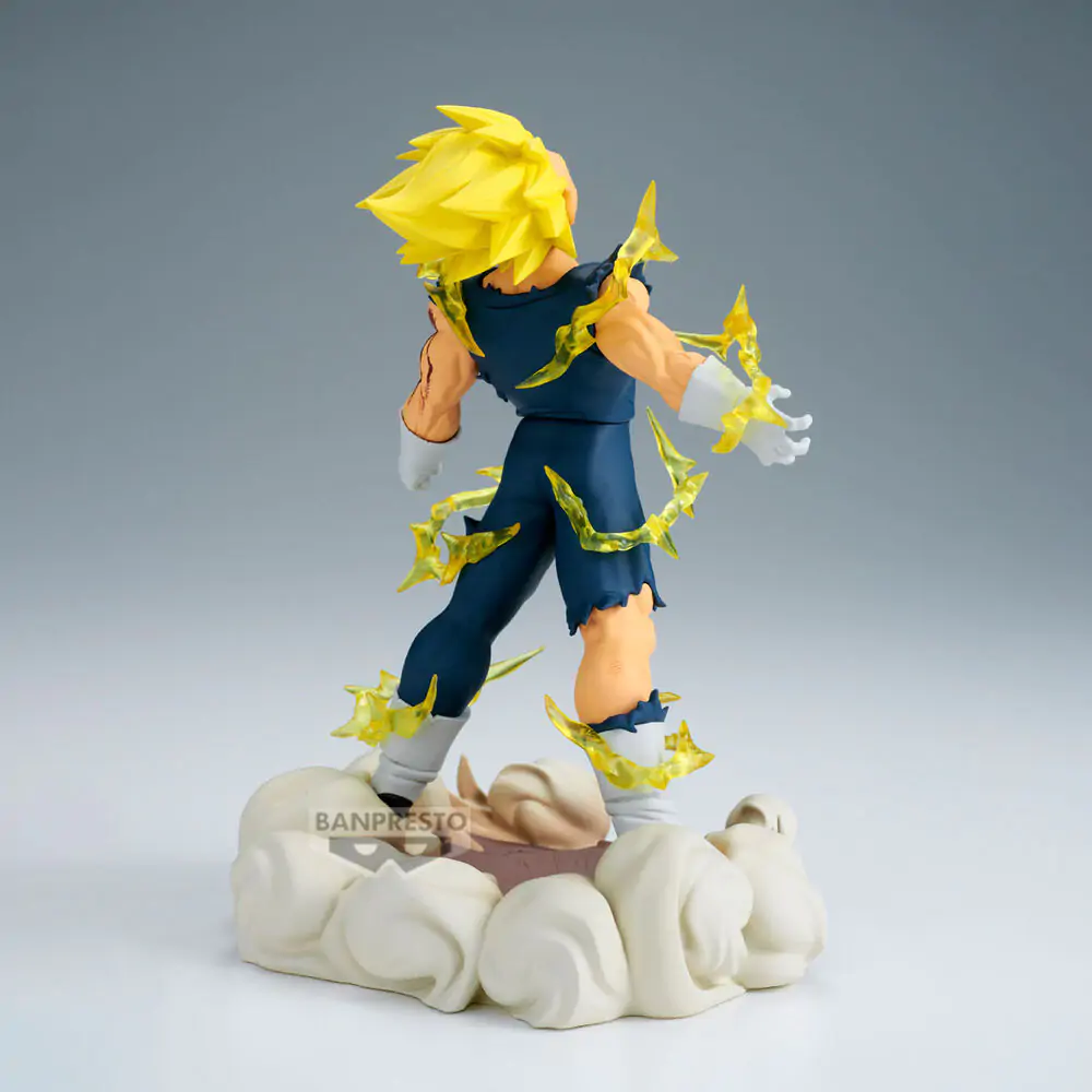 Dragon Ball Z Majin Vegeta History Box Figur 14cm Produktfoto
