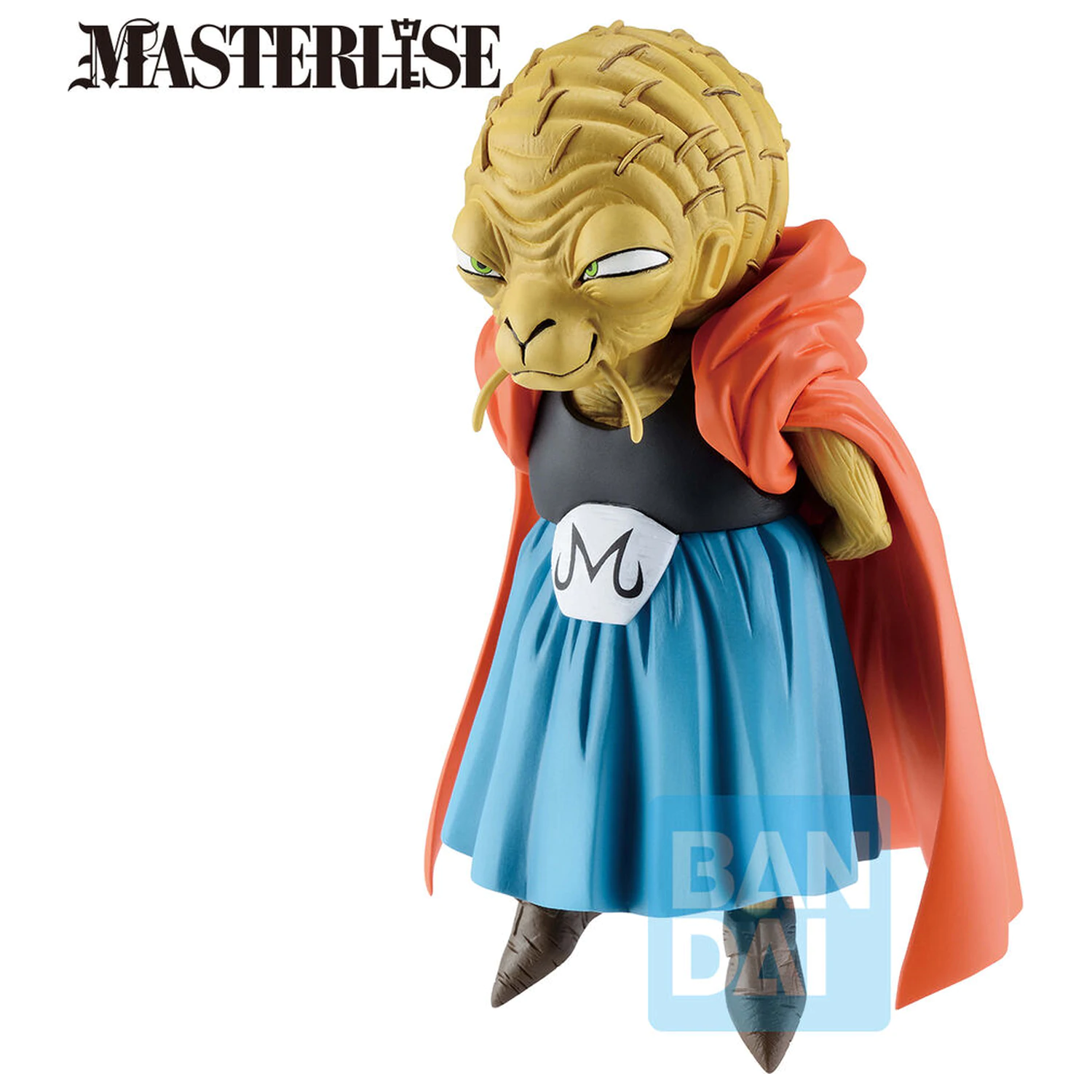 Dragon Ball Z Masterlise Battle of the Super Saiyan Babidi Figur 12cm Produktfoto