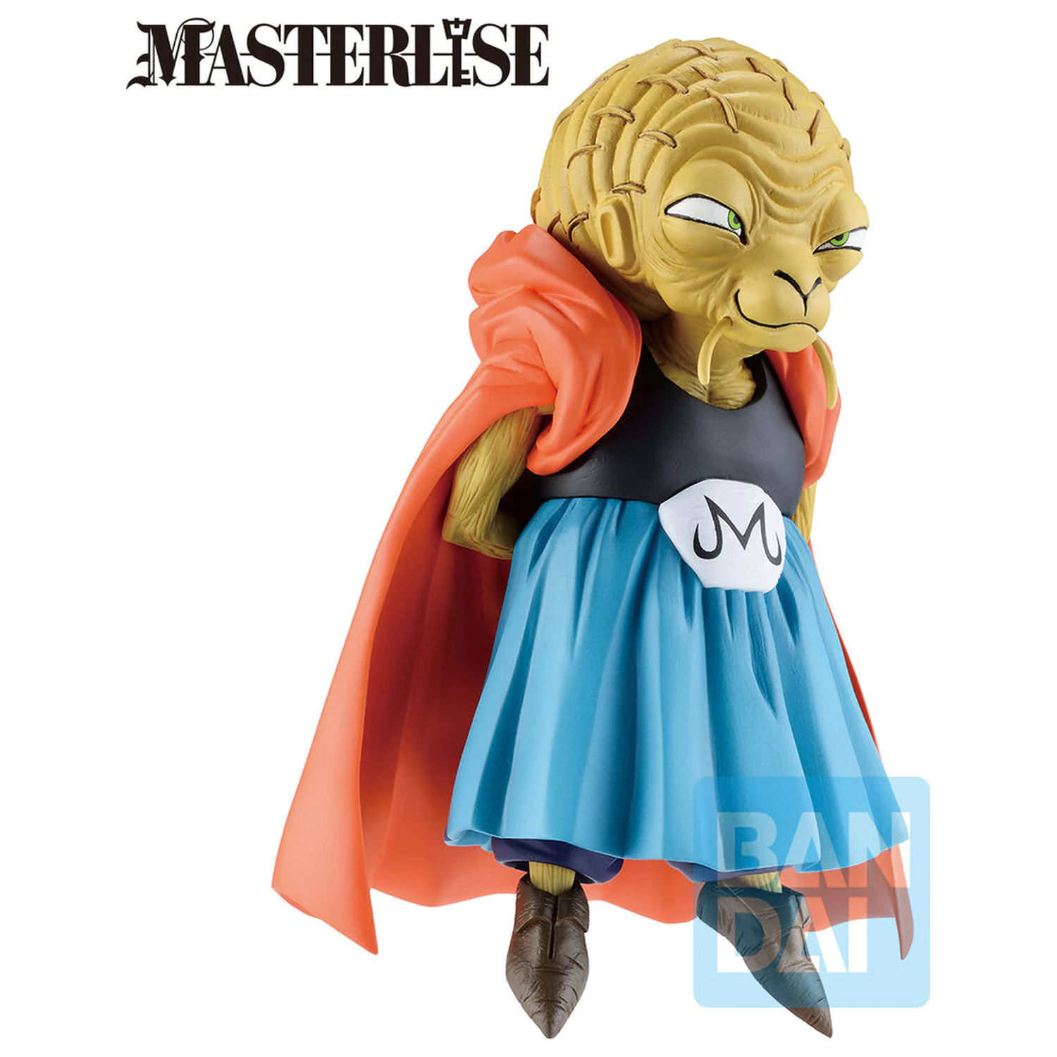 Dragon Ball Z Masterlise Battle of the Super Saiyan Babidi Figur 12cm Produktfoto