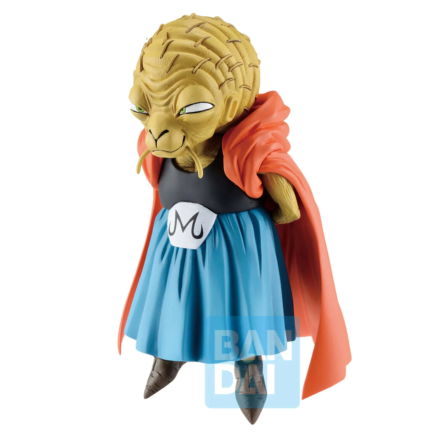Dragon Ball Z Masterlise Battle of the Super Saiyan Babidi Figur 12cm Produktfoto