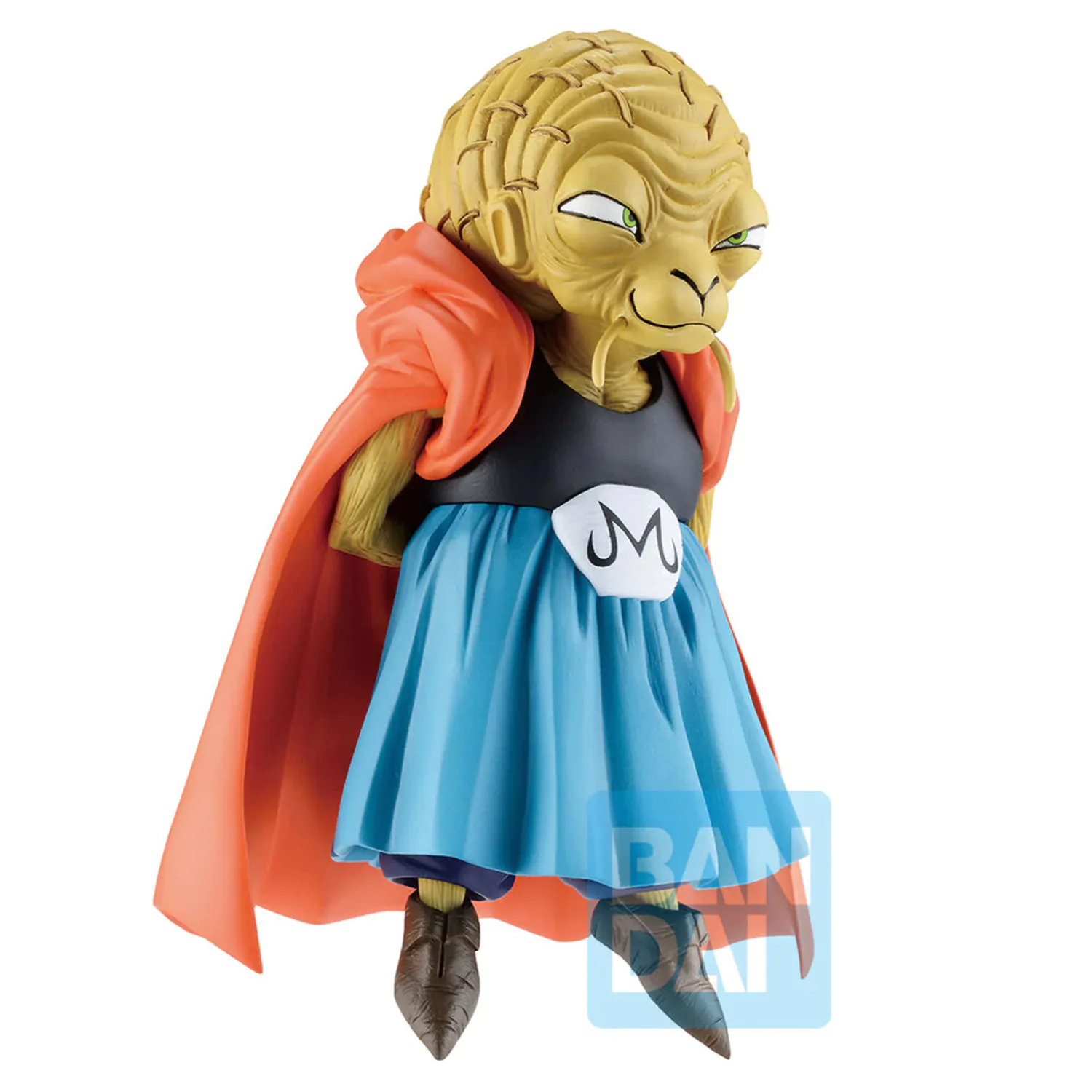 Dragon Ball Z Masterlise Battle of the Super Saiyan Babidi Figur 12cm Produktfoto