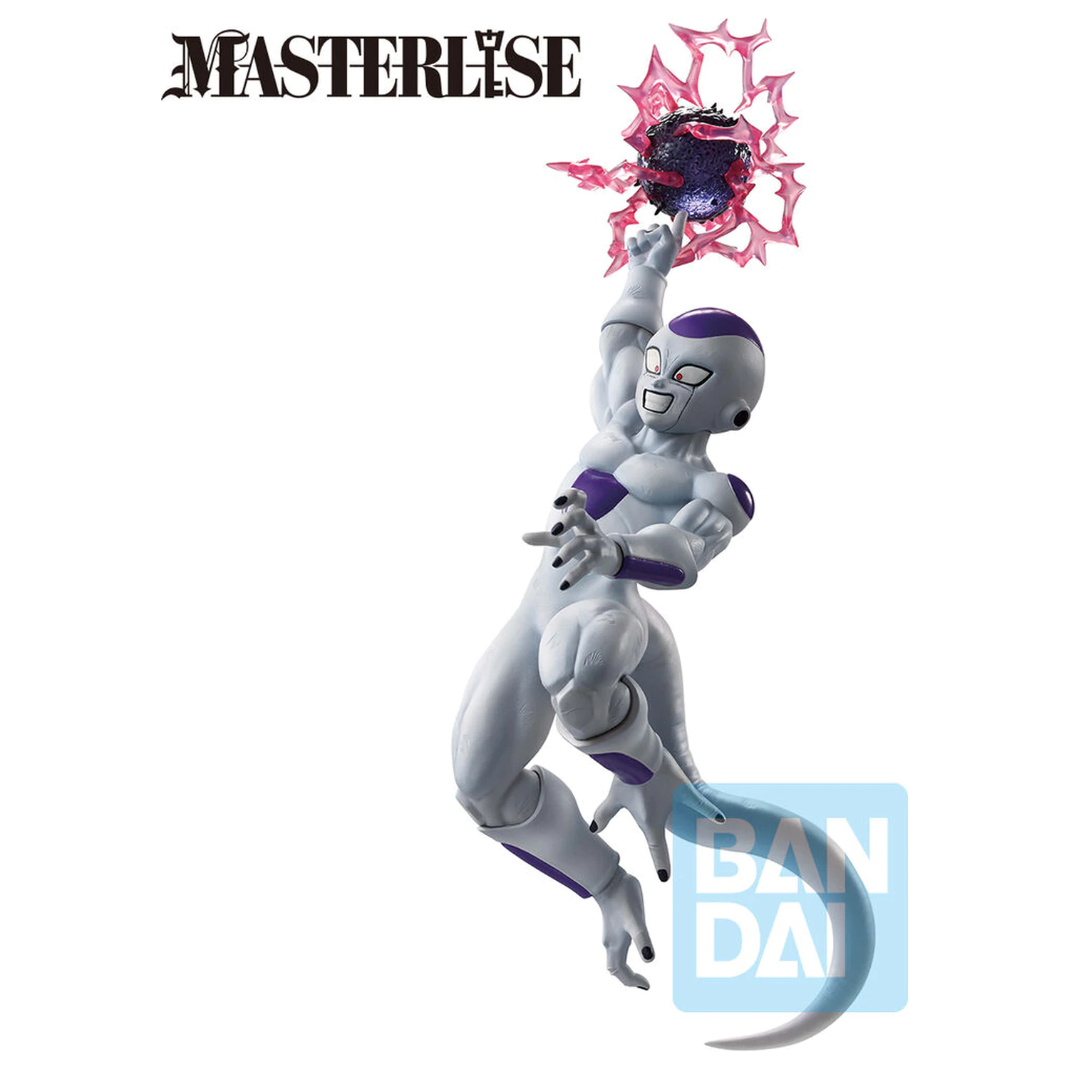 Dragon Ball Z Masterlise Battle of the Super Saiyan Frieza Ichibansho Figur 25 cm Produktfoto