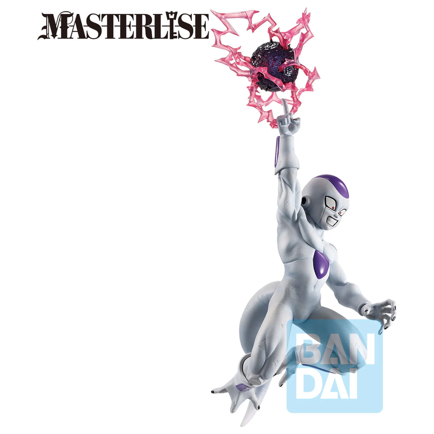 Dragon Ball Z Masterlise Battle of the Super Saiyan Frieza Ichibansho Figur 25 cm Produktfoto