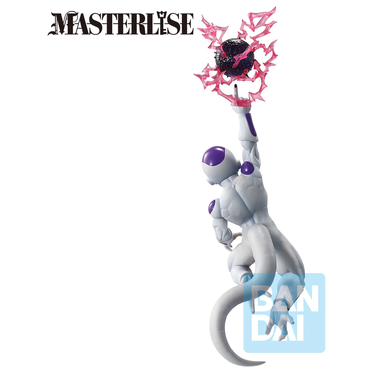 Dragon Ball Z Masterlise Battle of the Super Saiyan Frieza Ichibansho Figur 25 cm Produktfoto