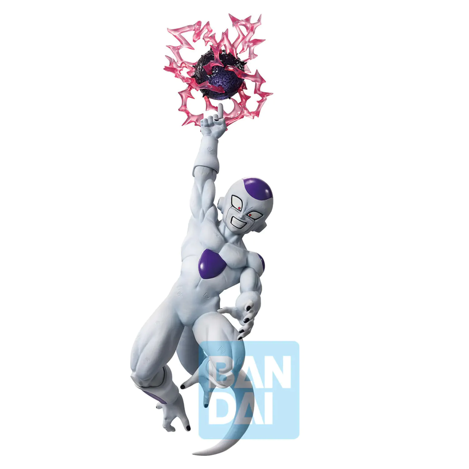 Dragon Ball Z Masterlise Battle of the Super Saiyan Frieza Ichibansho Figur 25 cm Produktfoto