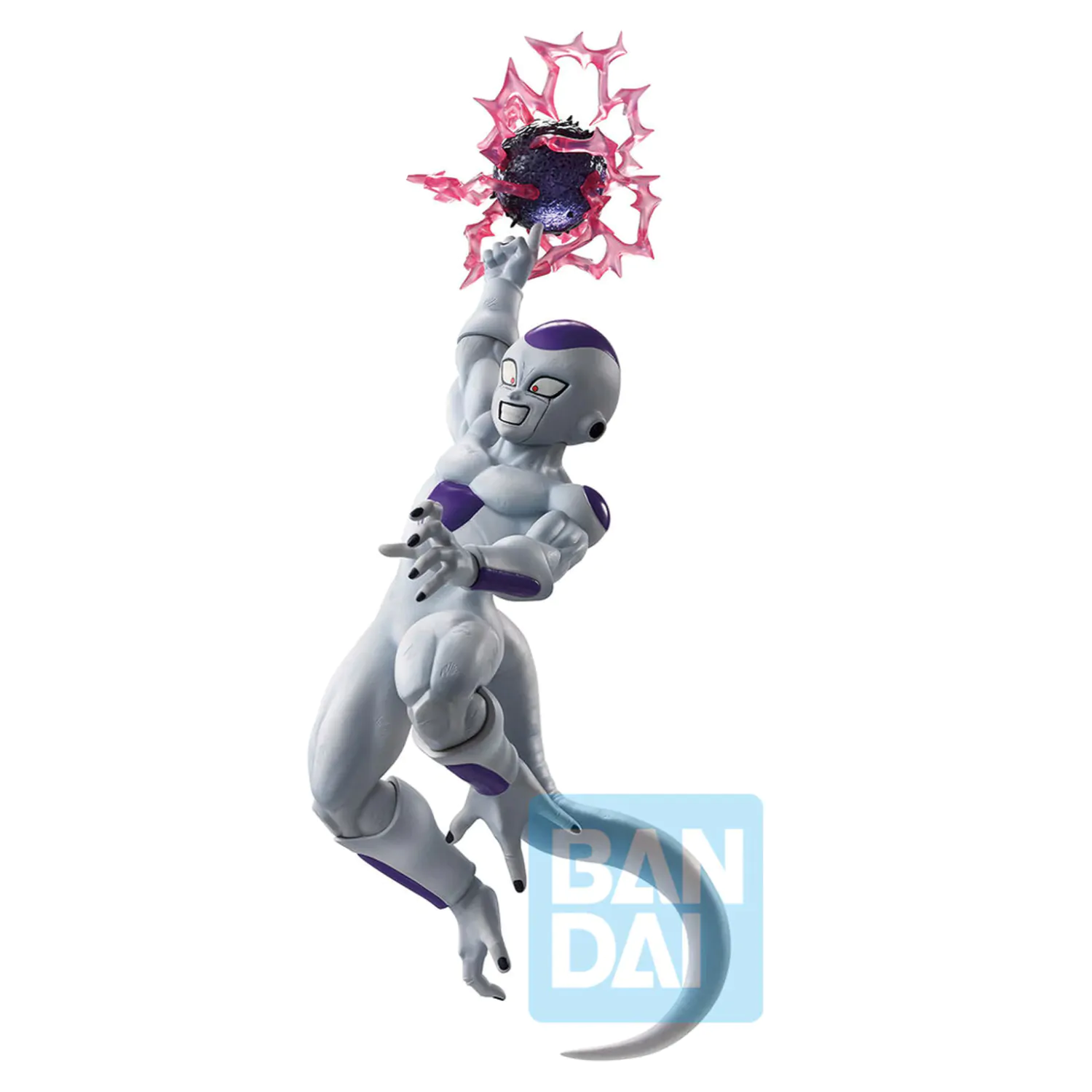 Dragon Ball Z Masterlise Battle of the Super Saiyan Frieza Ichibansho Figur 25 cm Produktfoto