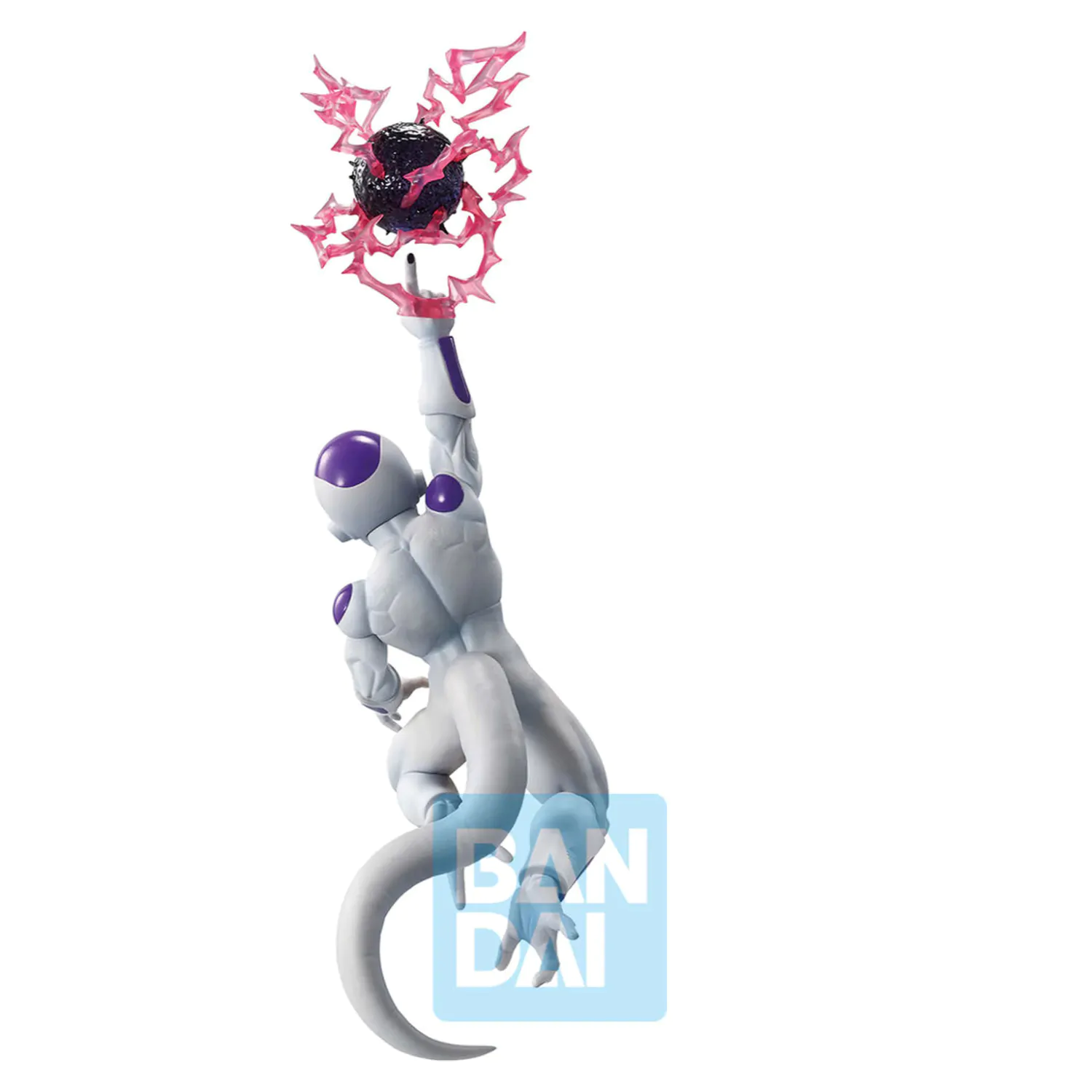 Dragon Ball Z Masterlise Battle of the Super Saiyan Frieza Ichibansho Figur 25 cm Produktfoto