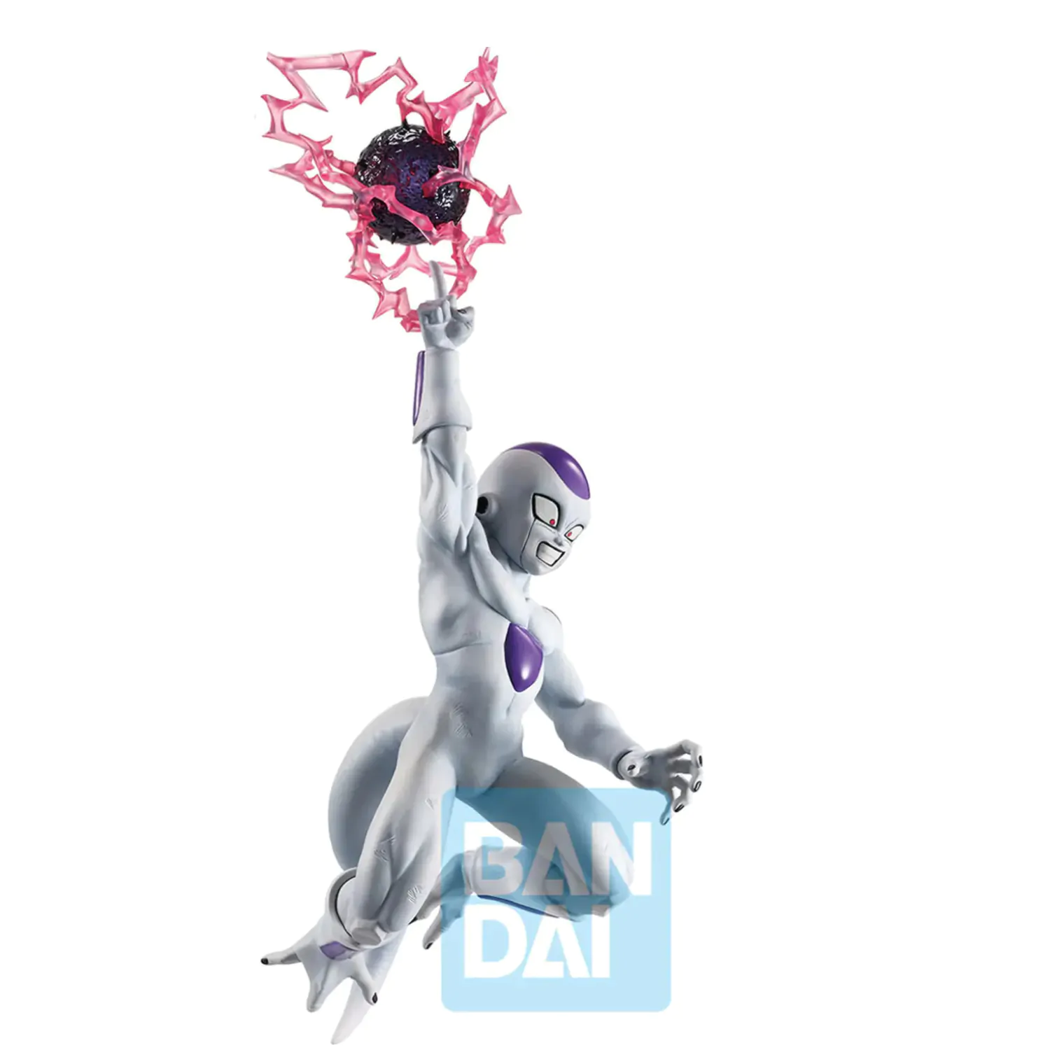 Dragon Ball Z Masterlise Battle of the Super Saiyan Frieza Ichibansho Figur 25 cm Produktfoto