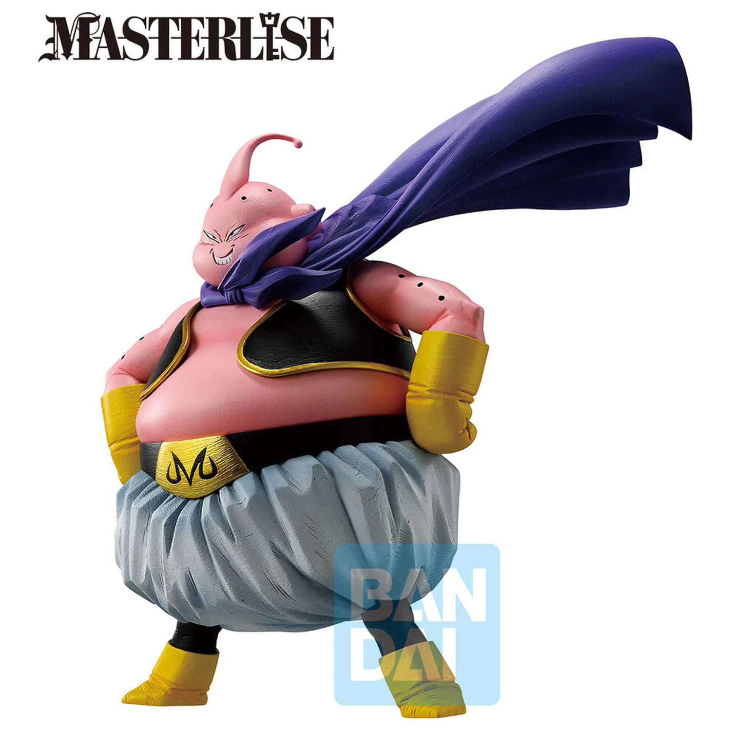 Dragon Ball Z Masterlise Battle of the Super Saiyan Majin Buu Figur 26cm Produktfoto
