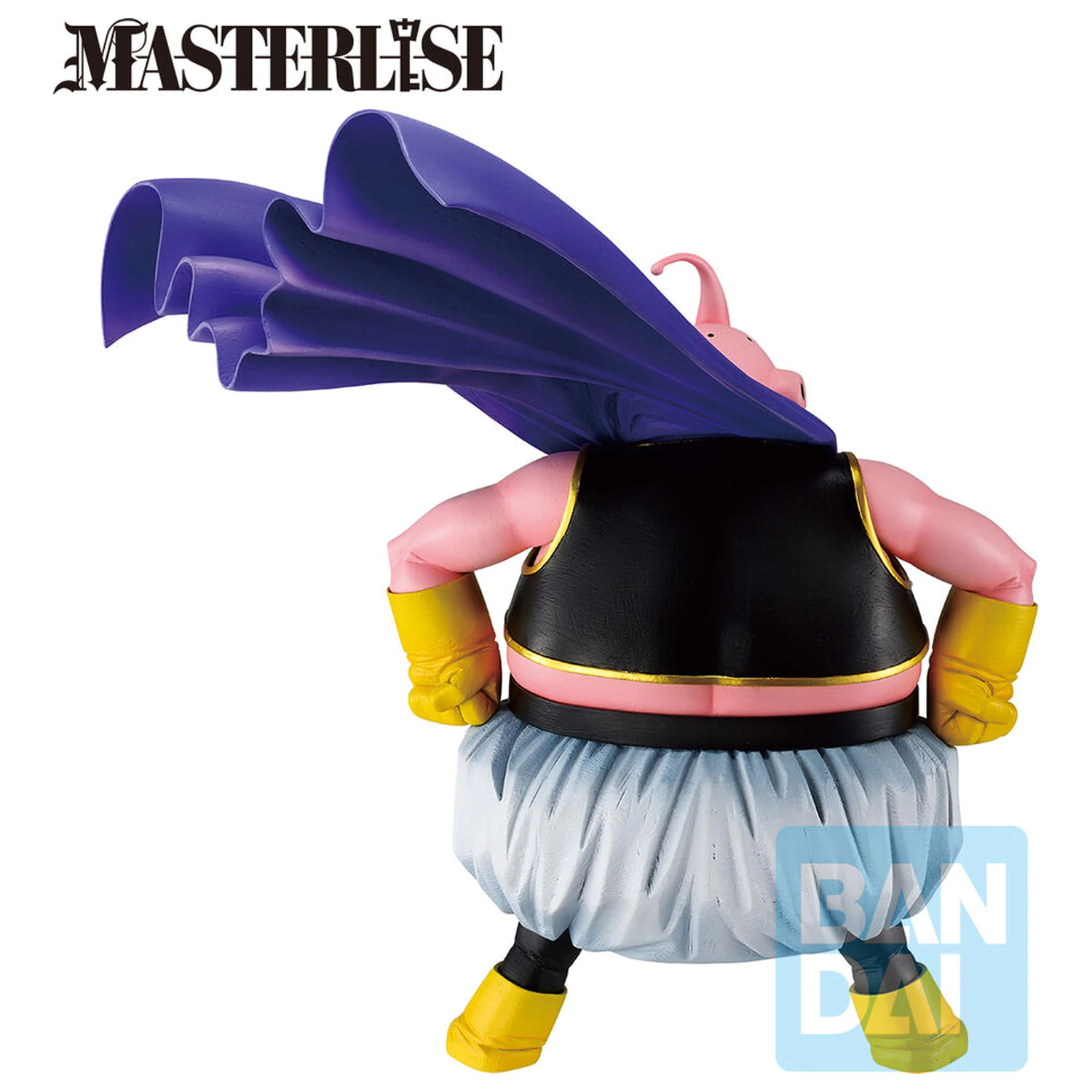 Dragon Ball Z Masterlise Battle of the Super Saiyan Majin Buu Figur 26cm Produktfoto
