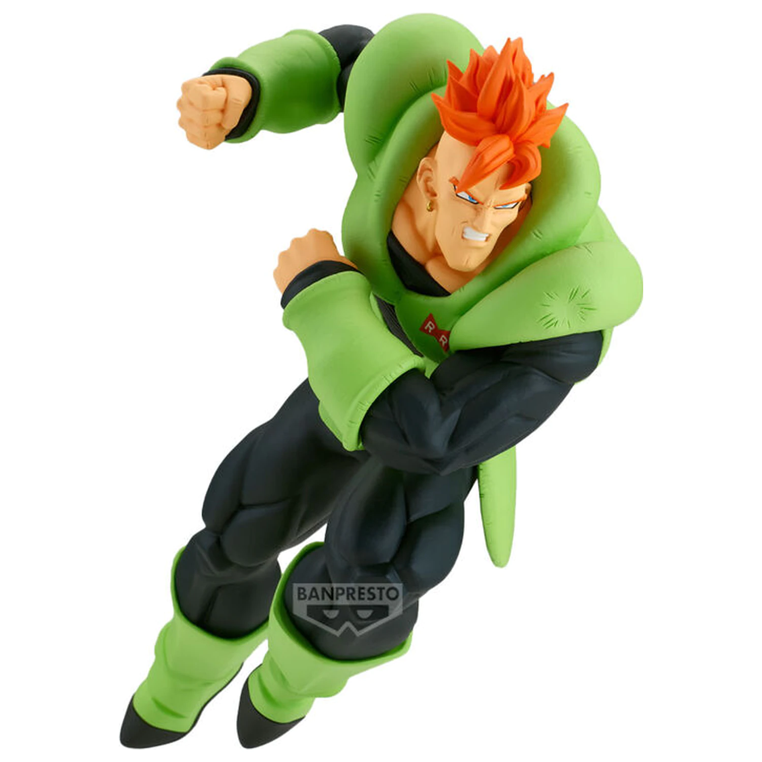 Dragon Ball Z Match Makers Android 16 Figur 22cm Produktfoto