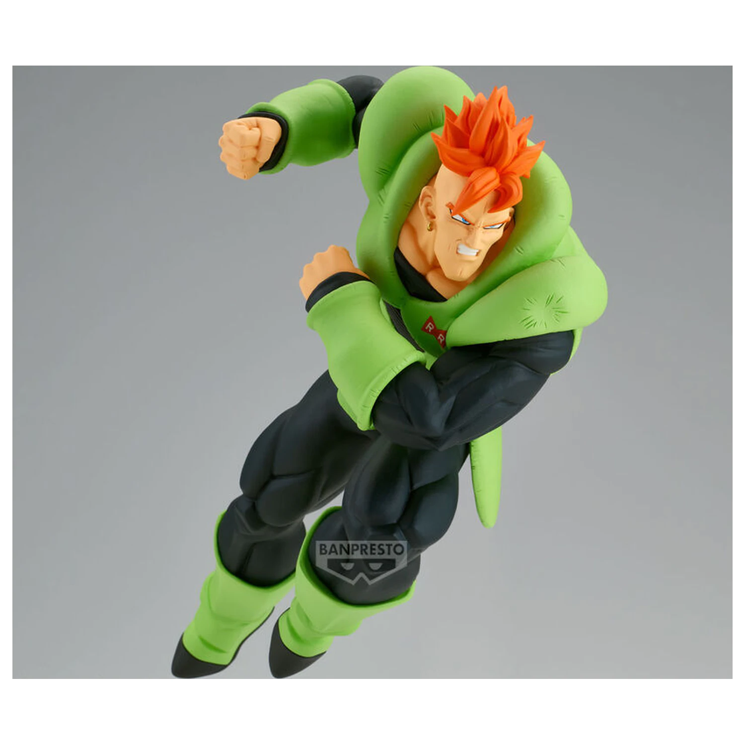 Dragon Ball Z Match Makers Android 16 Figur 22cm Produktfoto