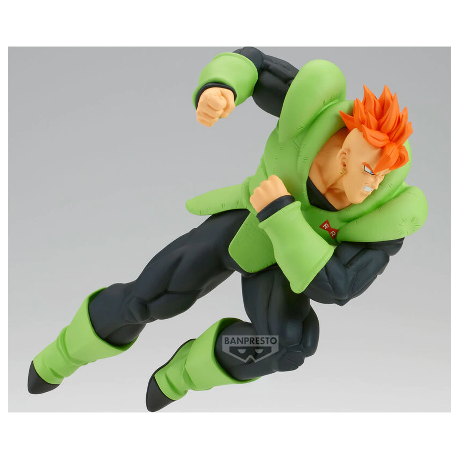 Dragon Ball Z Match Makers Android 16 Figur 22cm Produktfoto