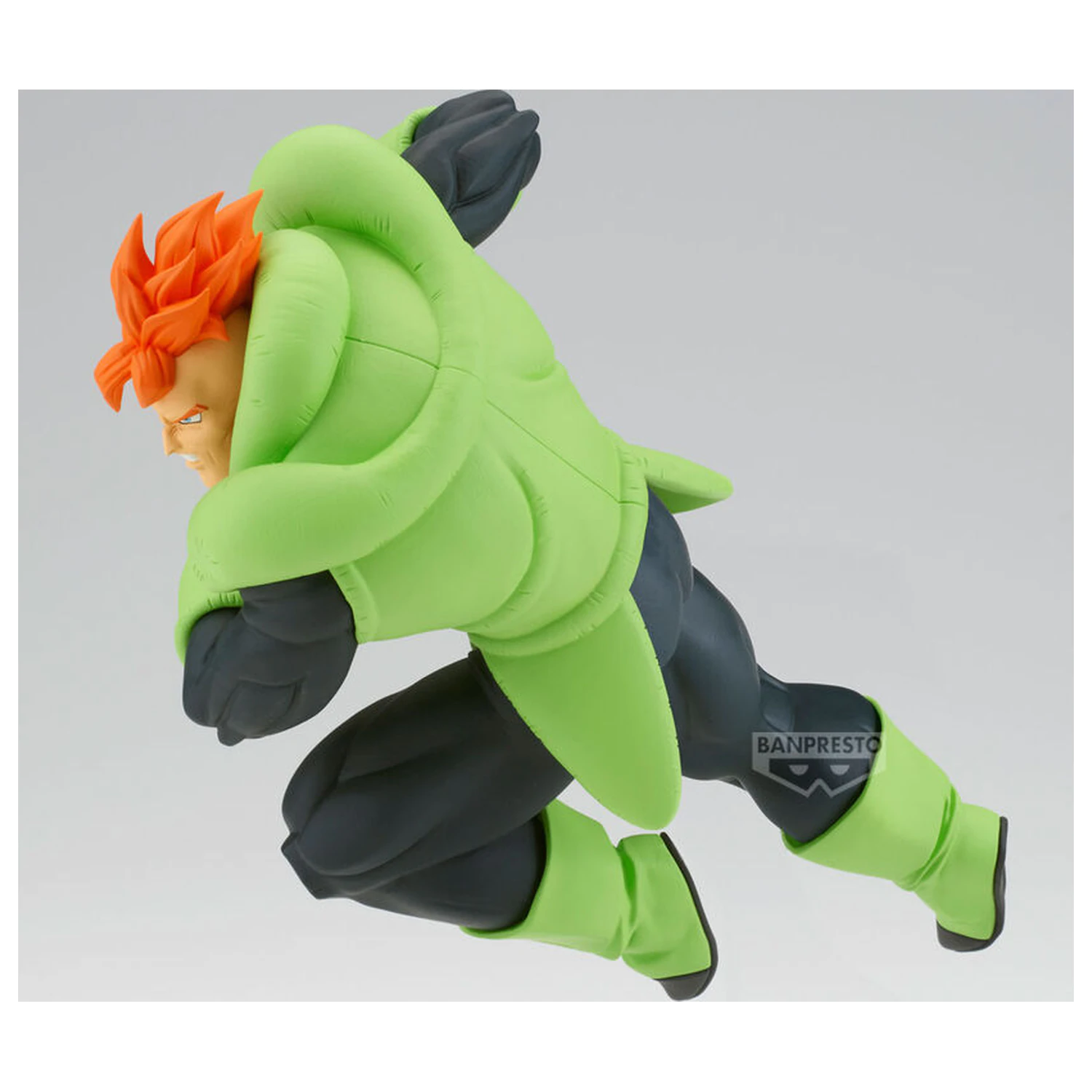 Dragon Ball Z Match Makers Android 16 Figur 22cm Produktfoto